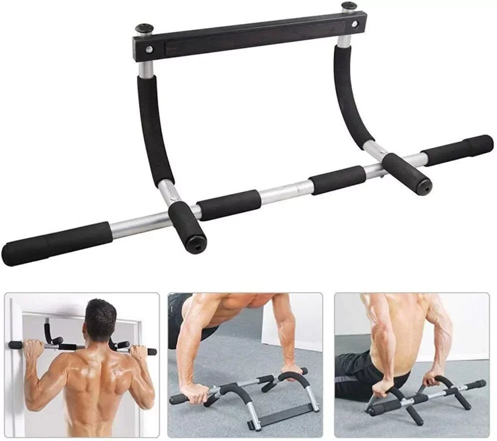 Doorway pull up bar